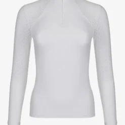 LeMieux Olivia Long Sleeve Show Shirt