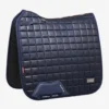 LeMieux RHONE Memory Dressage Saddle Pad - VINTAGE NAVY