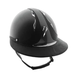 Antares "PREMIUM GLOSSY ECLIPSE" Helmet - 2 Colours