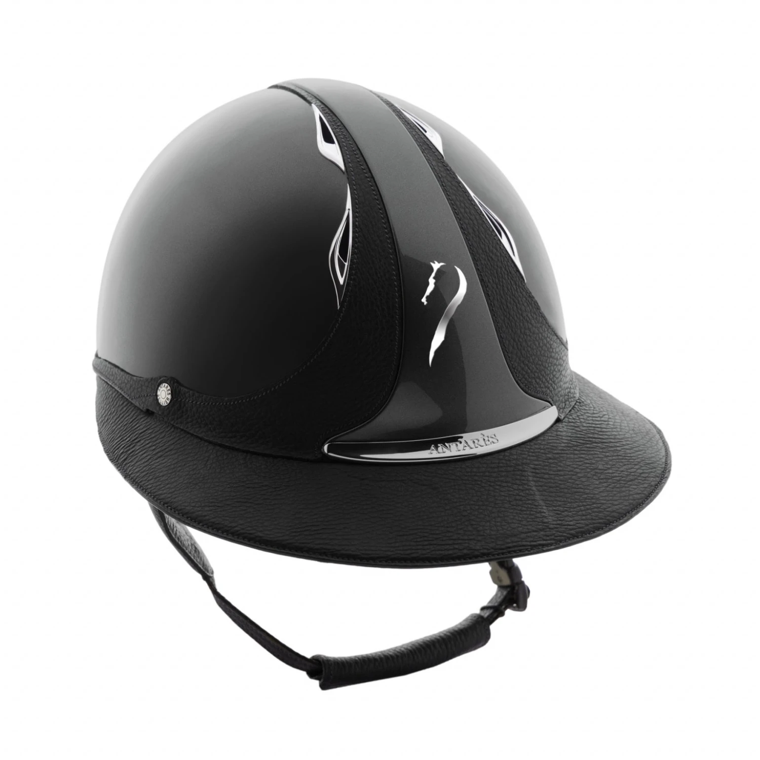 Antares "PREMIUM GLOSSY ECLIPSE" Helmet - 2 Colours