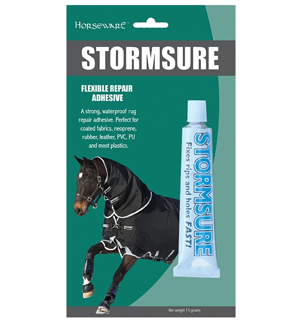 Horseware Ireland Stormsure Flexible Repair Adhesive