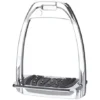 Flex-on Aluminium Hunter H Ultra Grip Inclined Stirrups