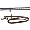 Pro-Trainer Laced Leather Reins - 2 Sizes