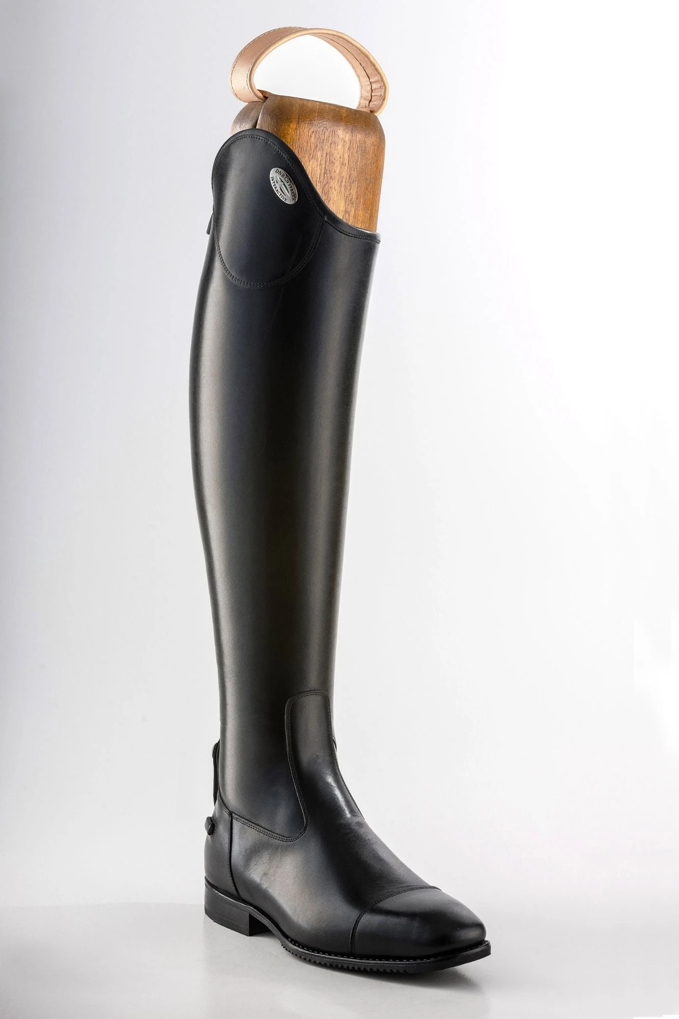DeNiro Salento/01 Dress Boots (No Laces)