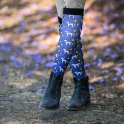 Dreamers & Schemers Boot Sock - Shoot For The Stars