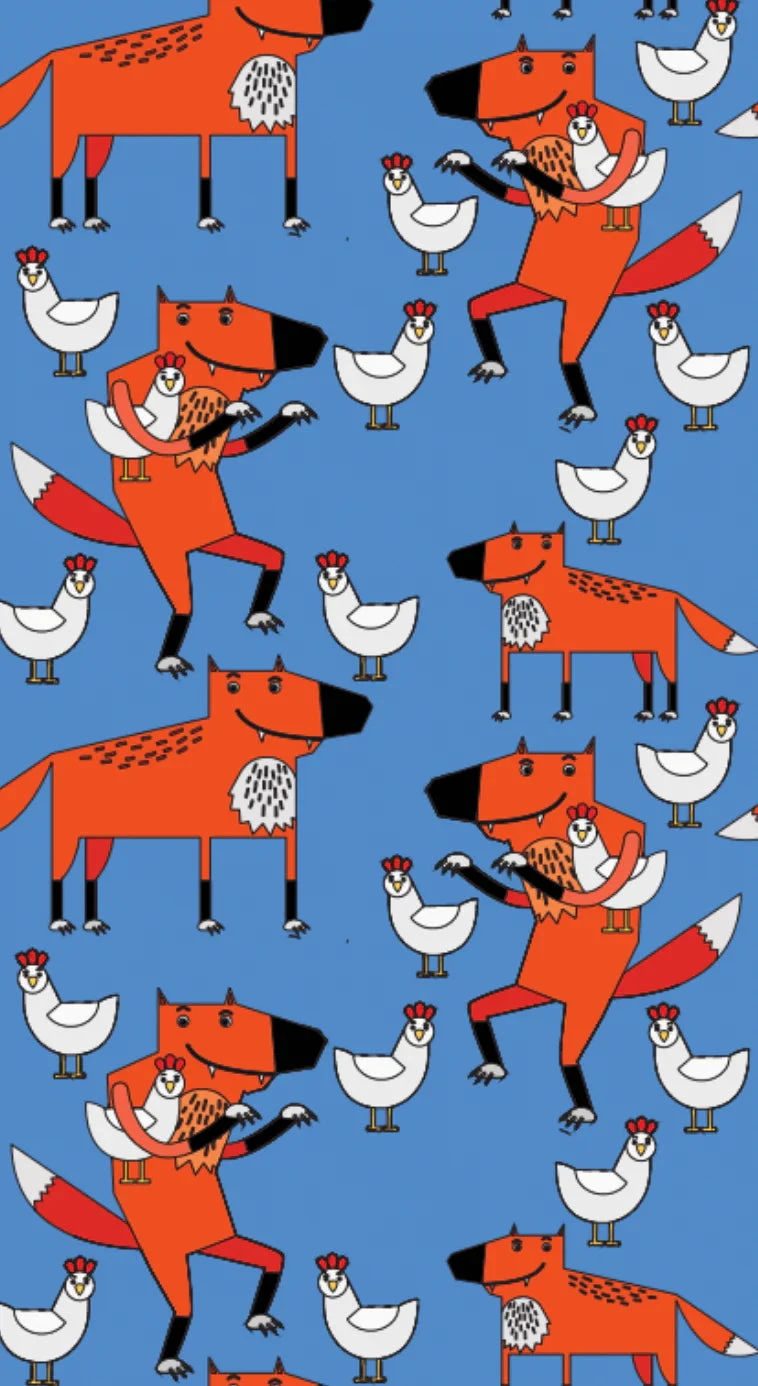 Dreamers & Schemers Boot Sock - Sneakin' - Image 2