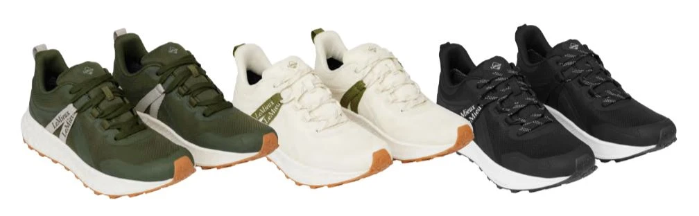 LeMieux Trax Trainer - 3 Colours