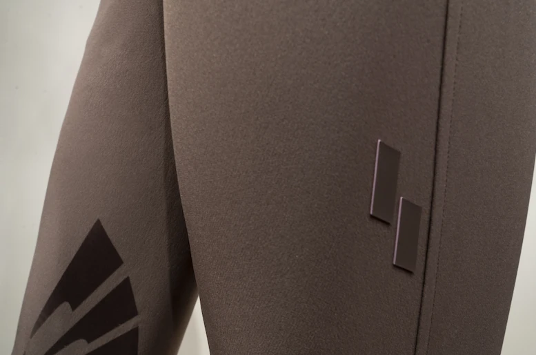 Struck Women's 50 Series Breech - PLUM TRUFFLE