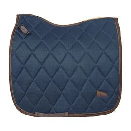 Back On Track Airflow Jumper Saddle Pad - BLUE - Image 2