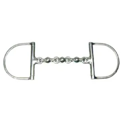 Large Dee Ring Waterford Bit